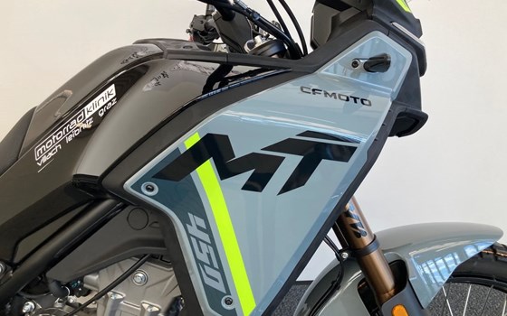 Neufahrzeug CFMOTO 450MT - Bild 3 Neufahrzeug CFMOTO 450MT - Bild 3