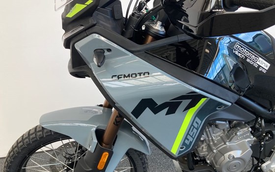 Neufahrzeug CFMOTO 450MT - Bild 13 Neufahrzeug CFMOTO 450MT - Bild 13