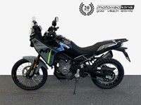 Neumotorrad CFMOTO 450MT Teilzahlung € 79.- Garantie