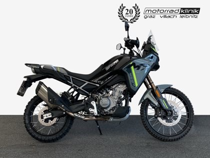 Neufahrzeug CFMOTO 450MT - Bild 1 Neufahrzeug CFMOTO 450MT - Bild 1