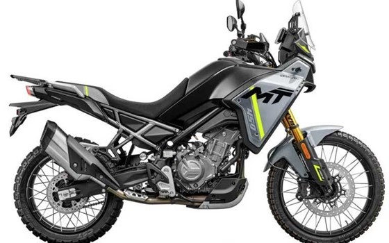 Neufahrzeug CFMOTO 450MT - Bild 6 Neufahrzeug CFMOTO 450MT - Bild 6