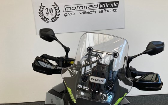 Neufahrzeug CFMOTO 450MT - Bild 12 Neufahrzeug CFMOTO 450MT - Bild 12