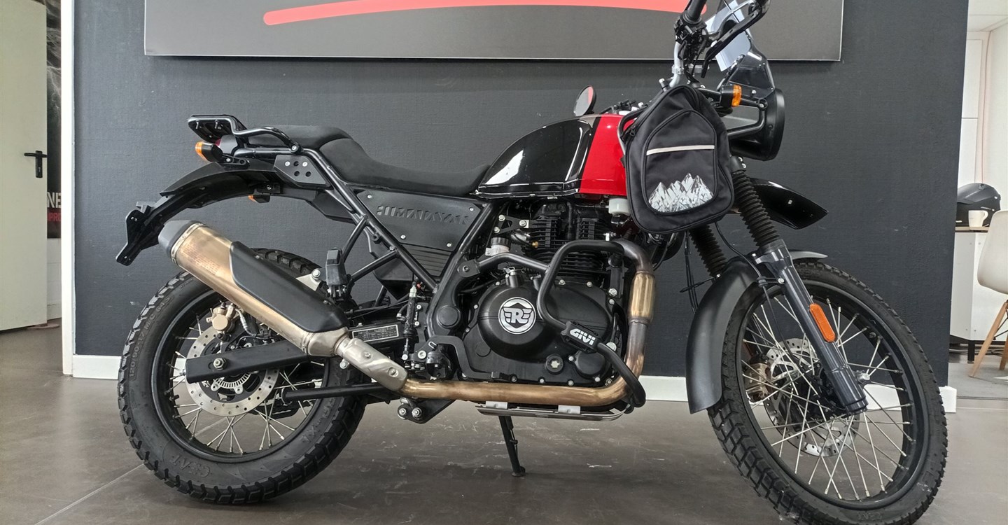 Angebot Royal Enfield Himalayan 450