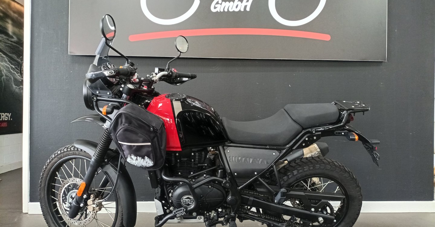 Angebot Royal Enfield Himalayan 450