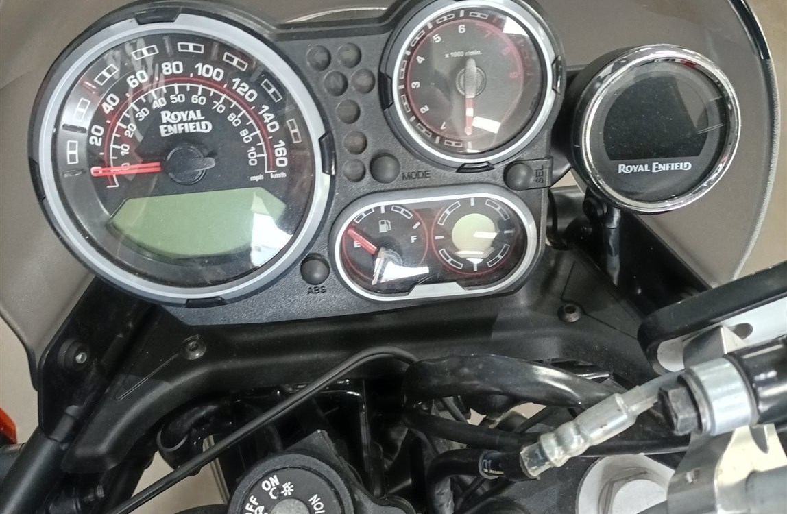 Angebot Royal Enfield Himalayan 450