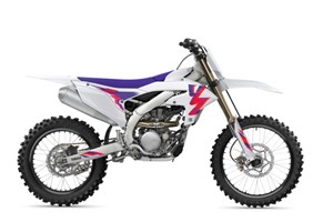 Angebot Yamaha YZ250F 50th Anniversary