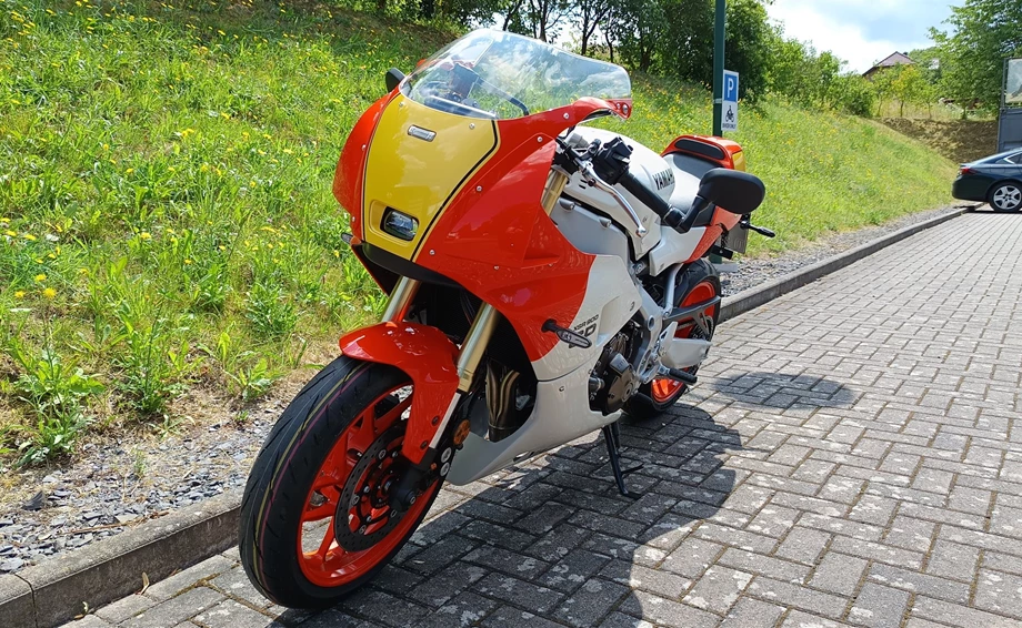 Angebot Yamaha XSR900 GP Bild 5: Angebot Yamaha XSR900 GP