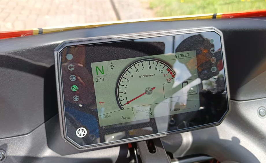 Angebot Yamaha XSR900 GP Bild 7: Angebot Yamaha XSR900 GP