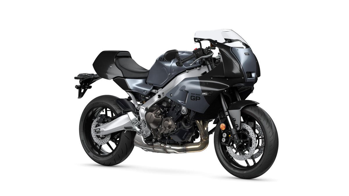 Yamaha XSR900 GP