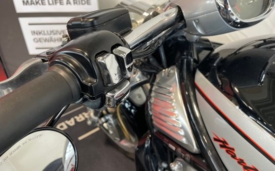 Gebrauchtmotorrad Harley-Davidson Street Rod - Bild 4 Gebrauchtmotorrad Harley-Davidson Street Rod - Bild 4