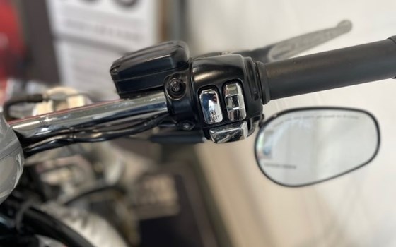 Gebrauchtmotorrad Harley-Davidson Street Rod - Bild 5 Gebrauchtmotorrad Harley-Davidson Street Rod - Bild 5