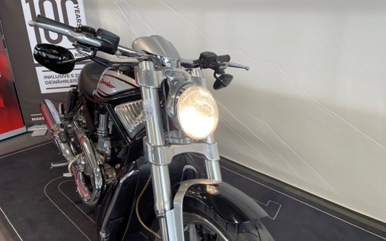 Gebrauchtmotorrad Harley-Davidson Street Rod - Bild 7 Gebrauchtmotorrad Harley-Davidson Street Rod - Bild 7