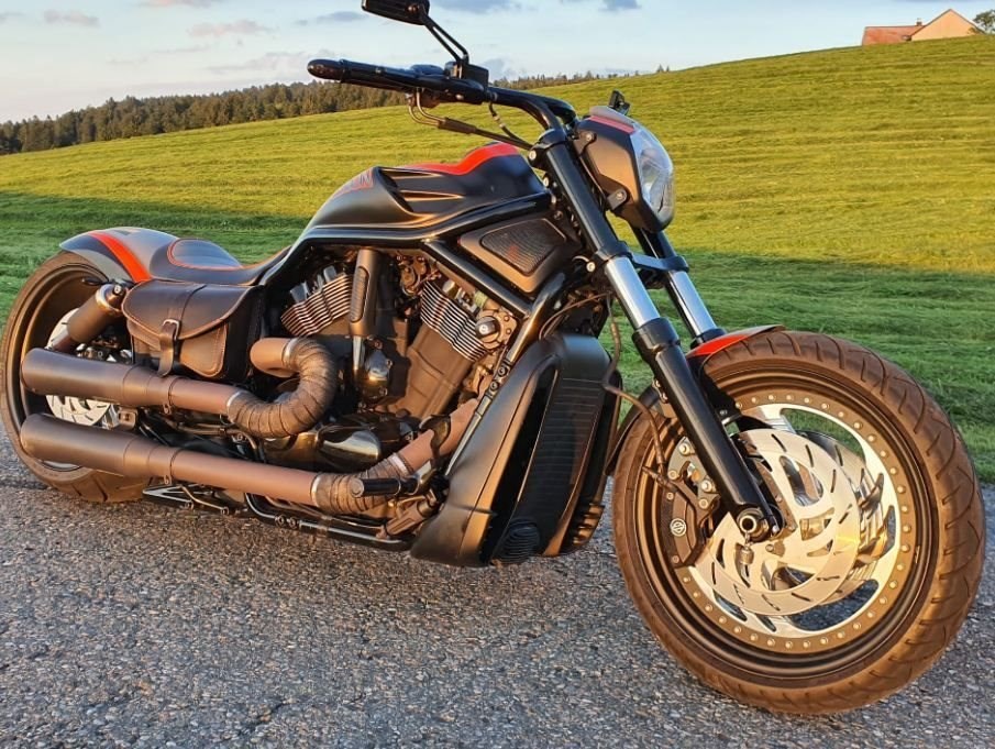 Motorrad