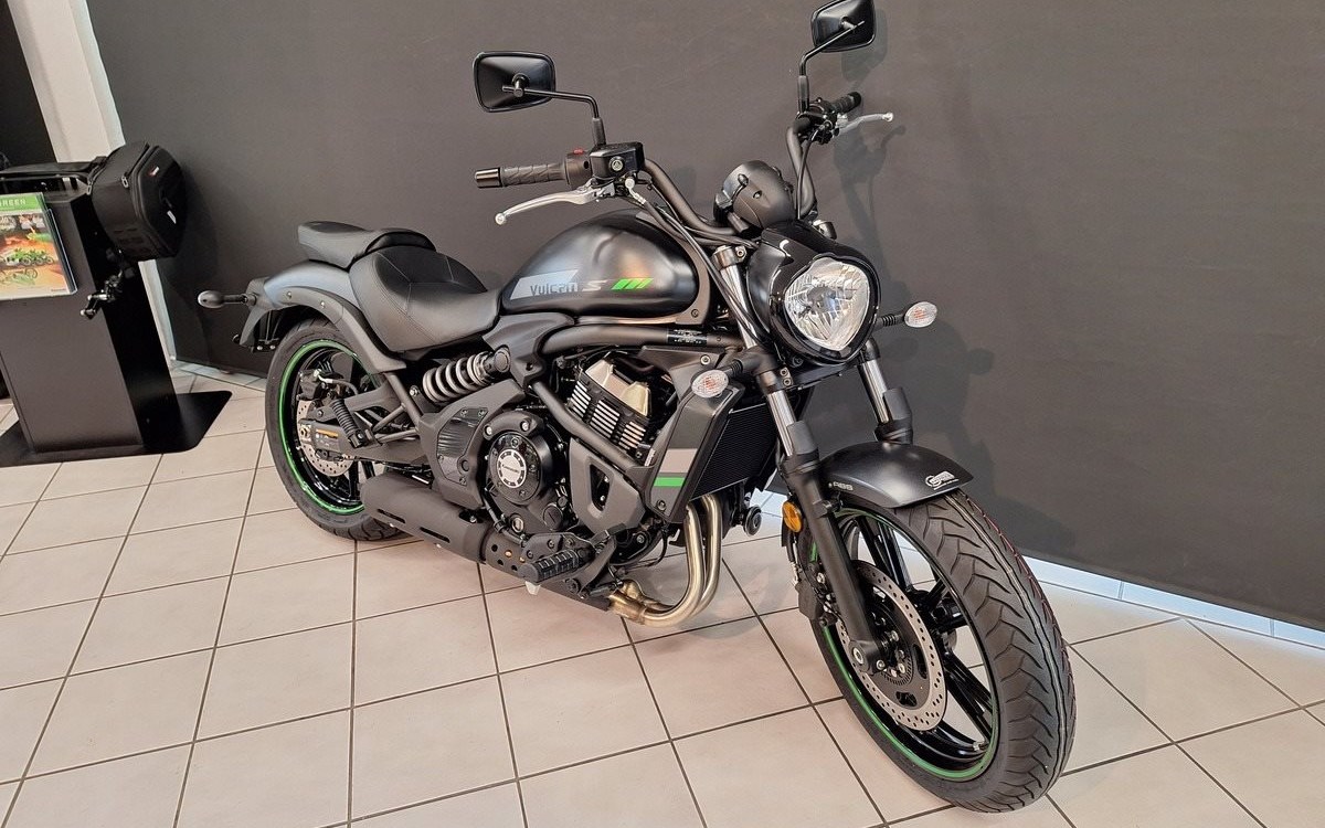 Angebot Kawasaki Vulcan S