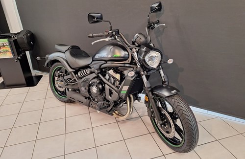 Neumotorrad Kawasaki Vulcan S