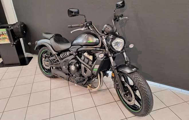 Kawasaki Vulcan S