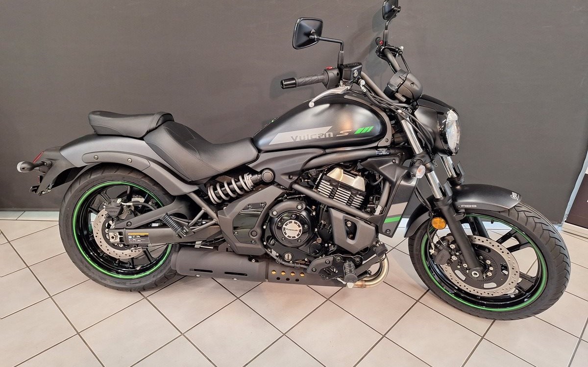 Angebot Kawasaki Vulcan S