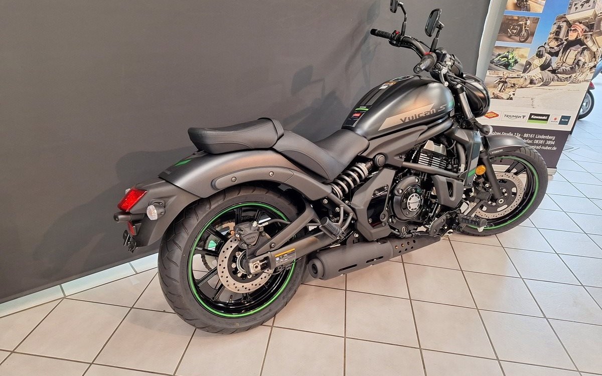 Angebot Kawasaki Vulcan S