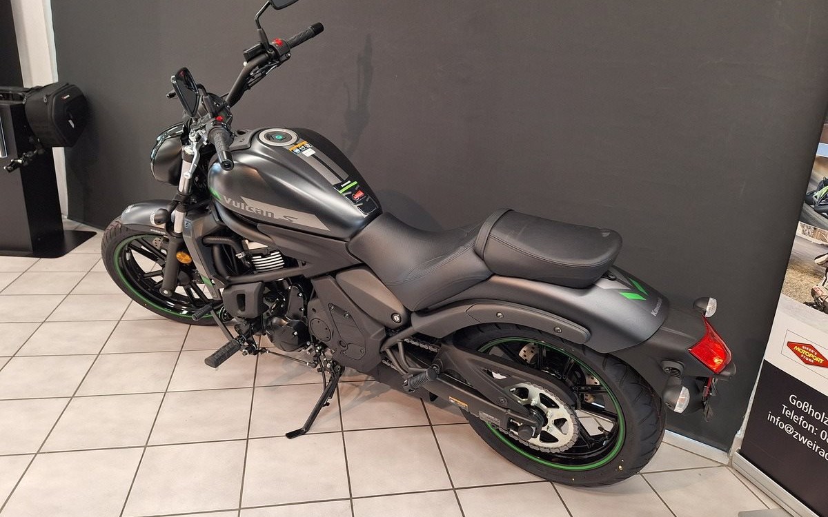 Angebot Kawasaki Vulcan S