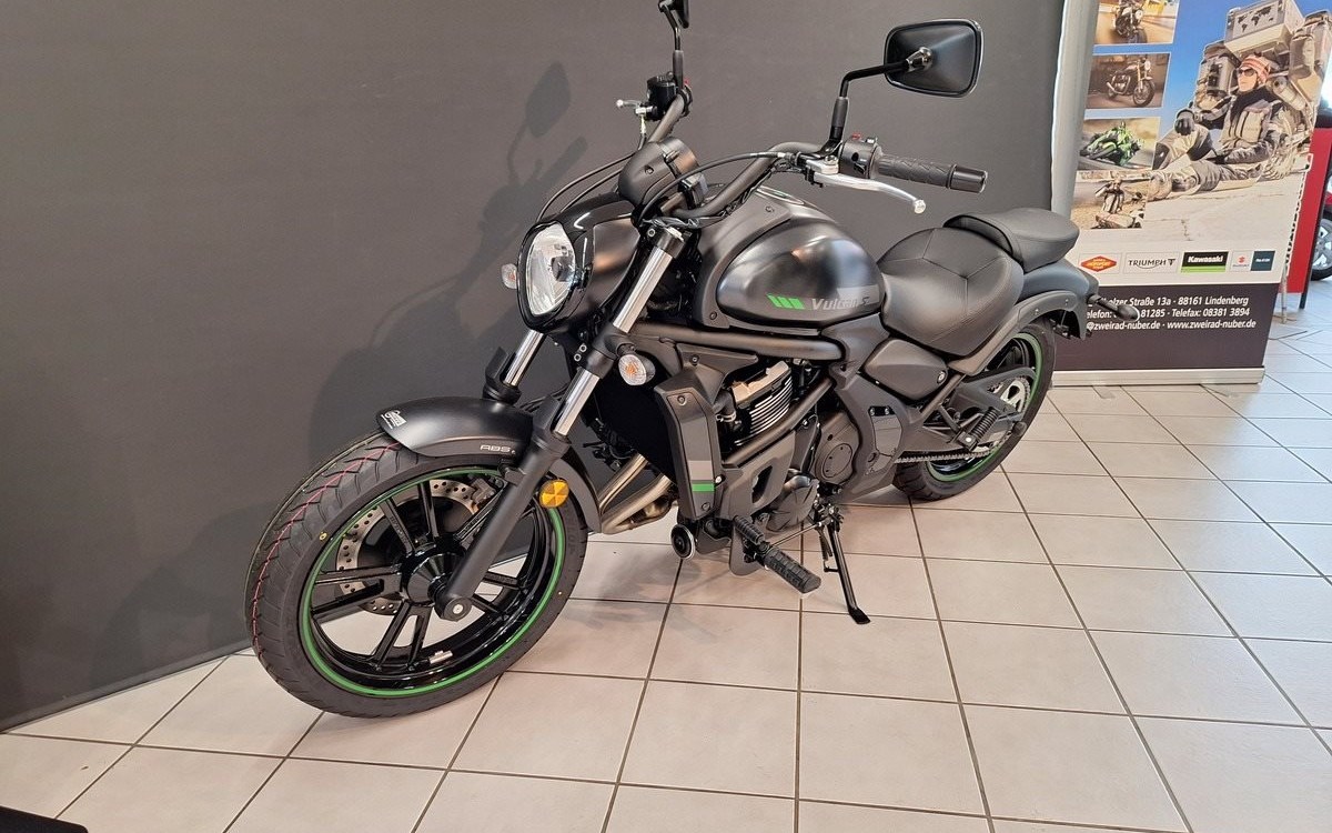 Angebot Kawasaki Vulcan S