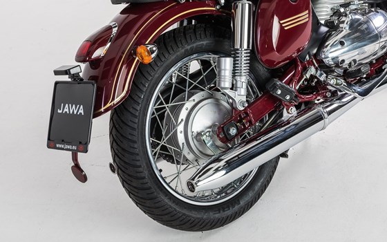 Neufahrzeug Jawa 300 CL - Bild 10 Neufahrzeug Jawa 300 CL - Bild 10