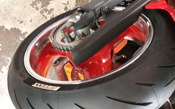 Motorrad Occasion Triumph Daytona 650 - Bild 2