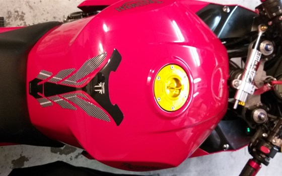 Motorrad Occasion Triumph Daytona 650 - Bild 5