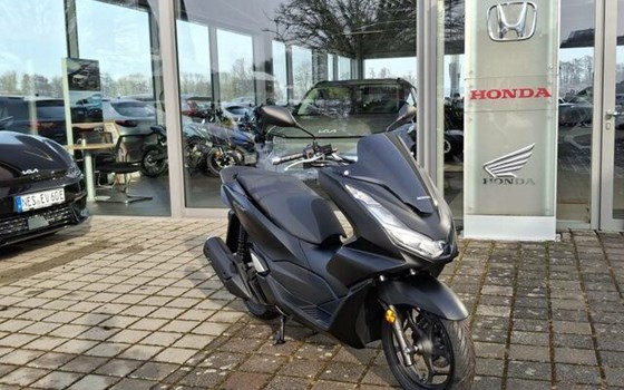 Gebrauchtmotorrad Honda PCX125 - Bild 1