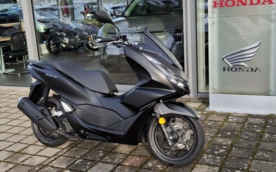 Gebrauchtmotorrad Honda PCX125 - Bild 10