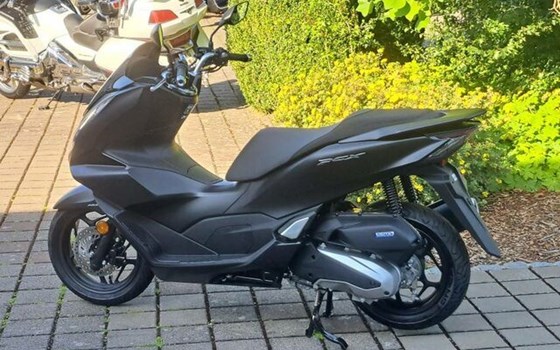 Gebrauchtmotorrad Honda PCX125 - Bild 3