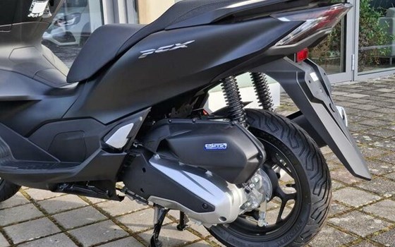 Gebrauchtmotorrad Honda PCX125 - Bild 4