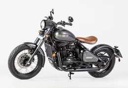 Neumotorrad Jawa 350 Neumotorrad Jawa 350