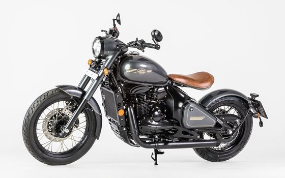 Neufahrzeug Jawa 350 - Bild 1 Neufahrzeug Jawa 350 - Bild 1