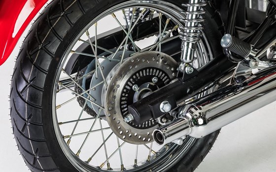 Neufahrzeug Jawa 350 - Bild 3 Neufahrzeug Jawa 350 - Bild 3