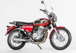 Neumotorrad Jawa 350 Neumotorrad Jawa 350