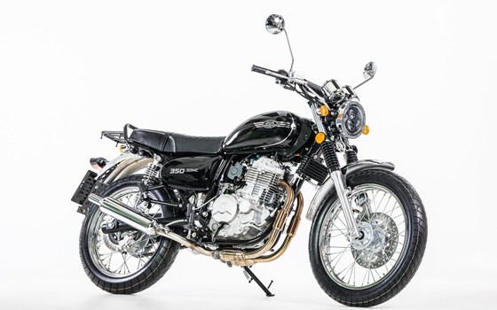 Neufahrzeug Jawa 350 - Bild 4 Neufahrzeug Jawa 350 - Bild 4