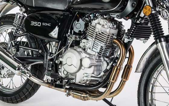 Neufahrzeug Jawa 350 - Bild 5 Neufahrzeug Jawa 350 - Bild 5