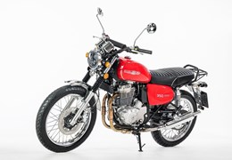 Neumotorrad Jawa 350 Neumotorrad Jawa 350