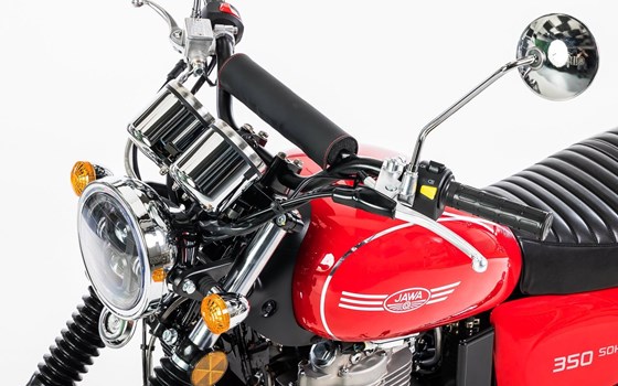 Neufahrzeug Jawa 350 - Bild 2 Neufahrzeug Jawa 350 - Bild 2