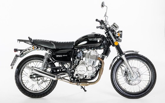 Neufahrzeug Jawa 350 - Bild 5 Neufahrzeug Jawa 350 - Bild 5