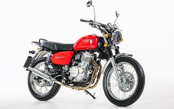 Neufahrzeug Jawa 350 - Bild 6 Neufahrzeug Jawa 350 - Bild 6