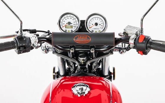 Neufahrzeug Jawa 350 - Bild 7 Neufahrzeug Jawa 350 - Bild 7