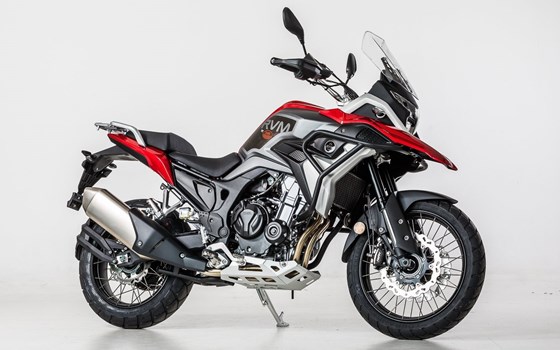 Neufahrzeug Jawa 500 - Bild 1 Neufahrzeug Jawa 500 - Bild 1