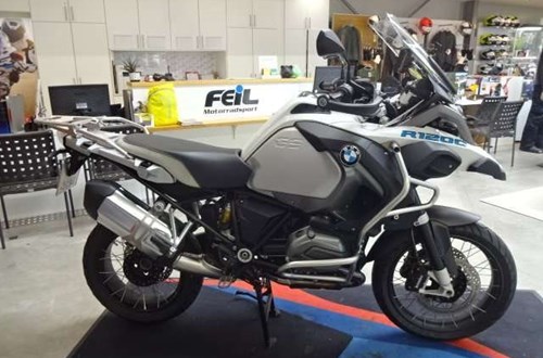 BMW R 1200 GS Adventure