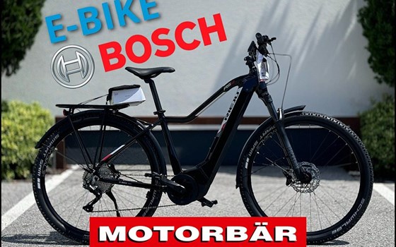 Neufahrzeug Rieju RS5 Smart BOSCH E-Bike - Bild 1