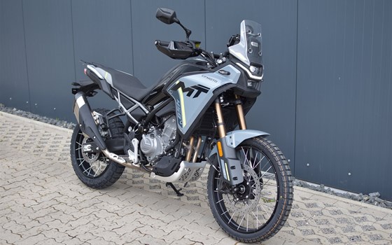 Neufahrzeug CFMOTO 450MT - Bild 2