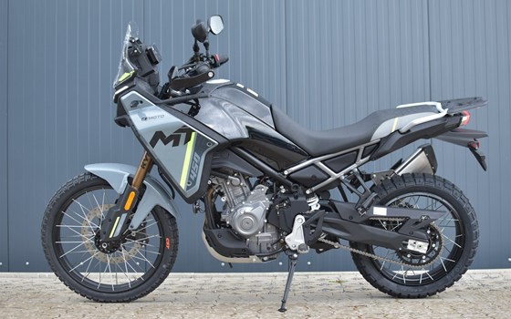 Neufahrzeug CFMOTO 450MT - Bild 14