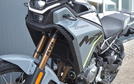 Neufahrzeug CFMOTO 450MT - Bild 15