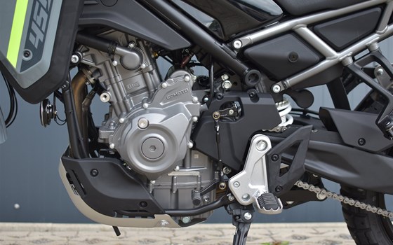 Neufahrzeug CFMOTO 450MT - Bild 16