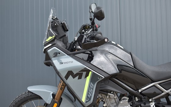 Neufahrzeug CFMOTO 450MT - Bild 4